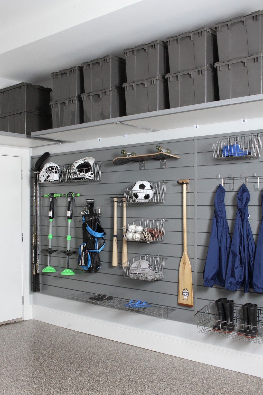 20+ BRIGHT GARAGE STORAGE SOLUTIONS FOR YOUR HOME