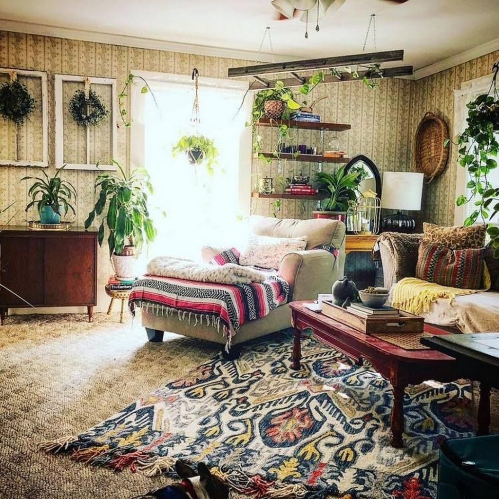 30+ CLEVER WAYS TO DECORATE YOUR HOME LOOK LIKE A HIPPIE BOHO IDEAS ...